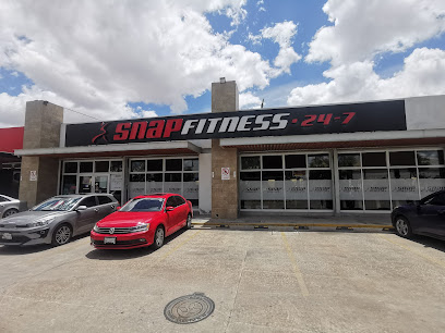 Snap Fitness San Luis Potosí Industrias en San Luis Potosí