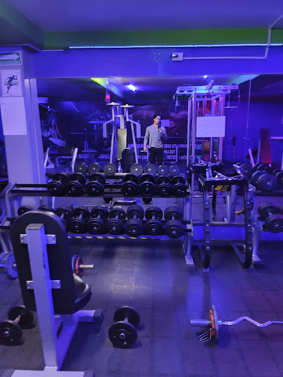 Sp Gym Fitness & Spinning en Puebla