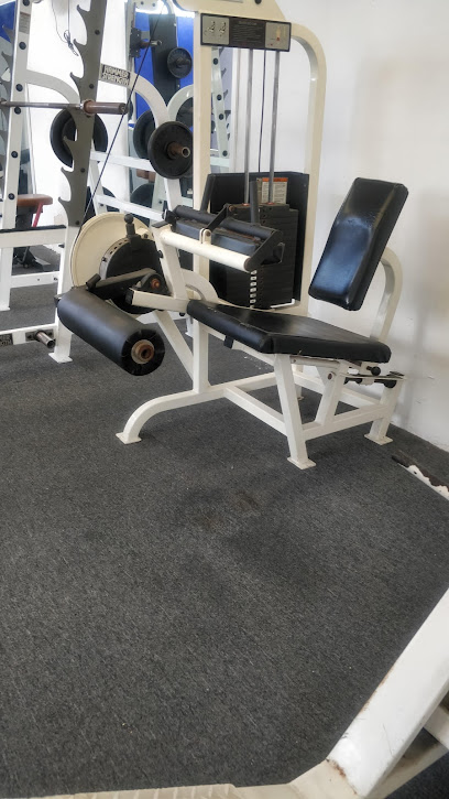 Sparta Gym en Cancún