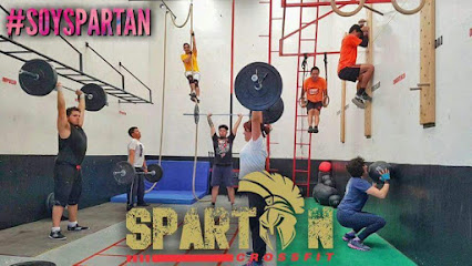 Spartan Crossfit Gym en Pachuca