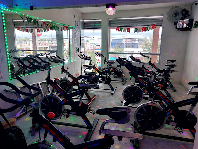 Spinning M&B en Apodaca