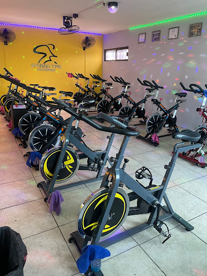 Spinning Time en Apodaca