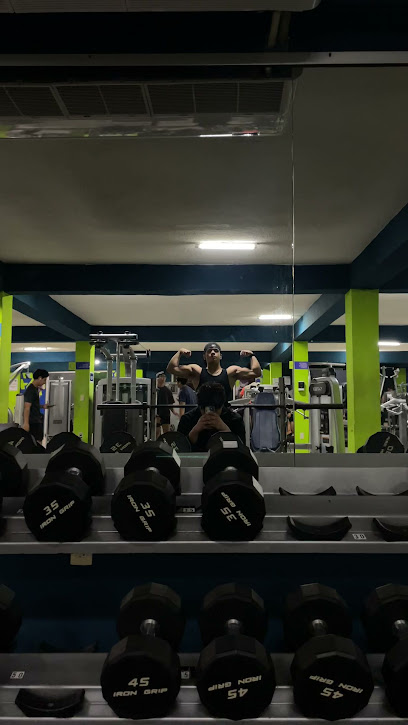 Star Fitness en Poza Rica