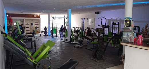 Steel Factory Gym en Tepic