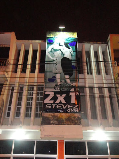 Stevez Gym en Veracruz