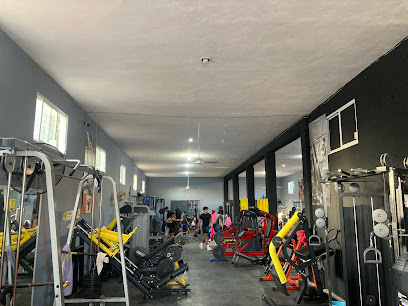 Storm Gym en Mérida
