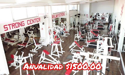 Strong Center en Puebla