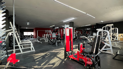 Strong Fitness Gym en San Luis Potosí