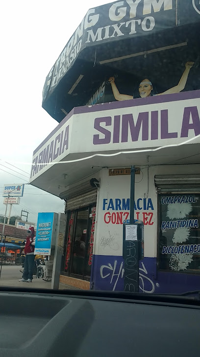 Strong Gym en Guadalupe