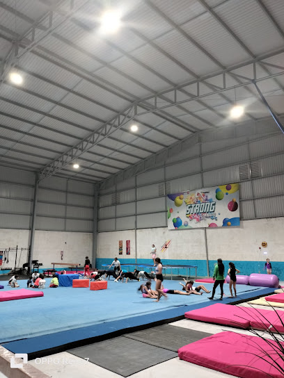 Strong Gymnastic en Tlaquepaque