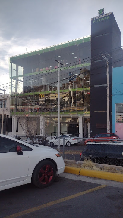 Stronger Fitness Guadalupe en Guadalupe