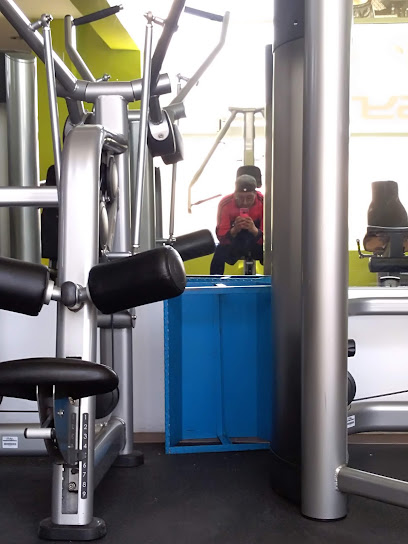 Super Gym Pachuca en Pachuca
