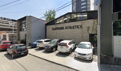 Supreme Athletics en Puebla