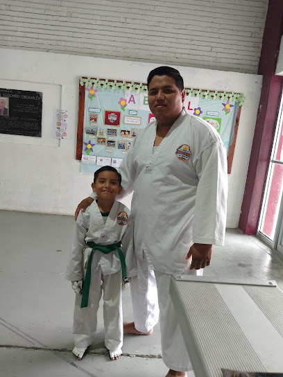 Taekwondo Cipriano Ramírez en Nuevo Laredo
