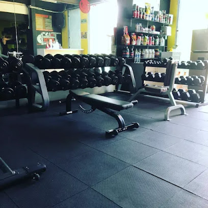 Tbe Gym Gimnasio en Zapopan