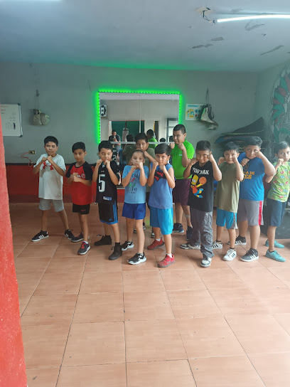Team Warriors en Apodaca