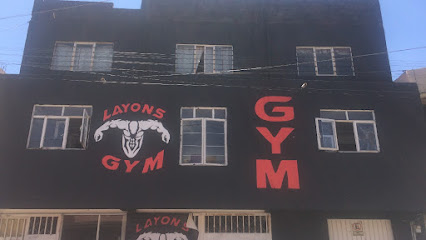 The Layon's Gym en Puebla