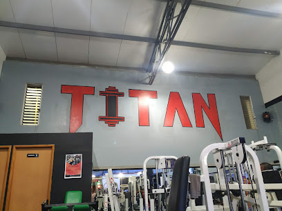 Titan Fitness en Aguascalientes