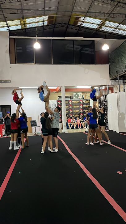 Titanes Force (Pr) en Poza Rica