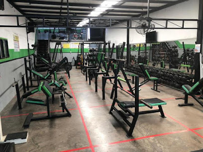 Titanium Gym en Culiacán