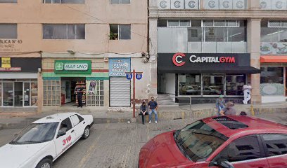 Total Gym en Zacatecas