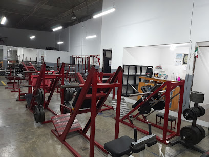 Turbofitness Gym en San Luis Potosí