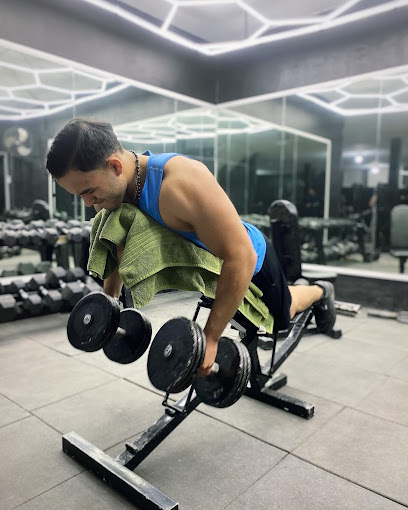 Under Fit Gym Apodaca en Apodaca