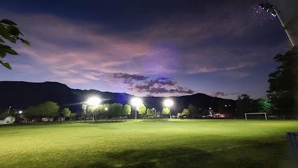 Unidad Deportiva Ipsset en Cd. Victoria