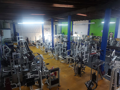 Universal Gym en Tijuana