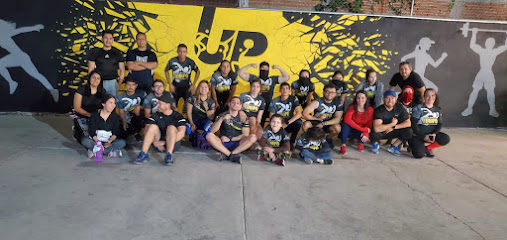 Up Training Fitness Center en Culiacán
