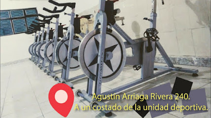 Urban Fitness en Uruapan