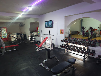 Valhalla Gym en Matehuala