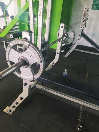 Valo's Gym en Cd. Victoria