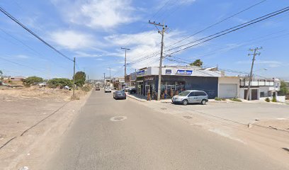 Vortex Gym en Playas de Rosarito