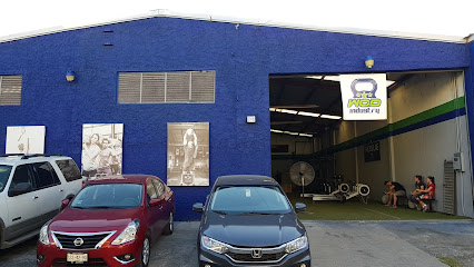 Wod Industry en Apodaca