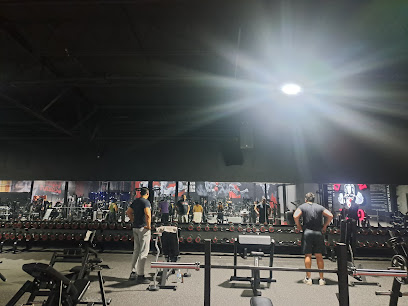 World Gym Sun Mall en Guadalupe