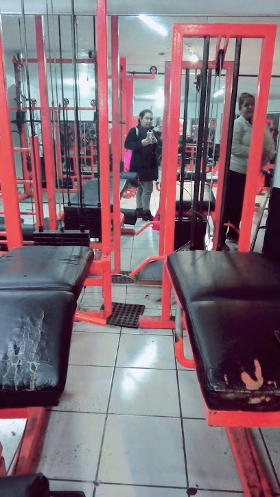X Pectrum Gimnasio en General Escobedo