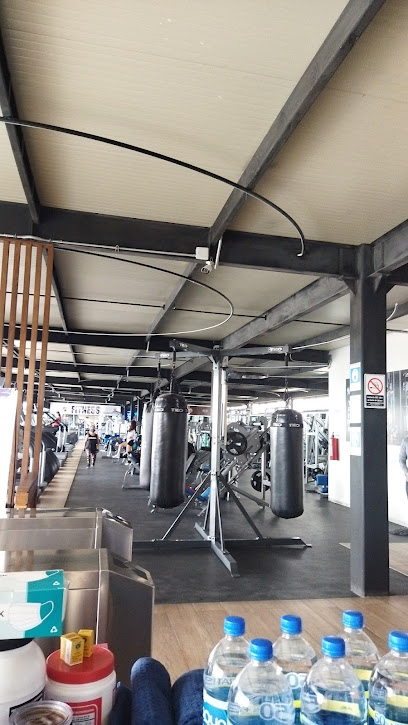 Xtreme Gym La Calera en Puebla