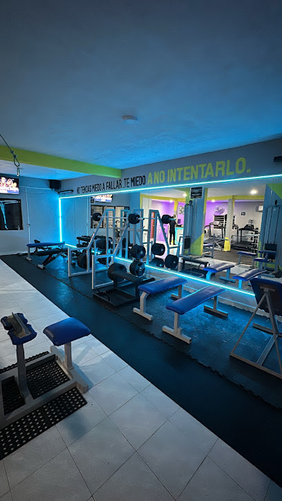 Xtremgym en Cd. Victoria