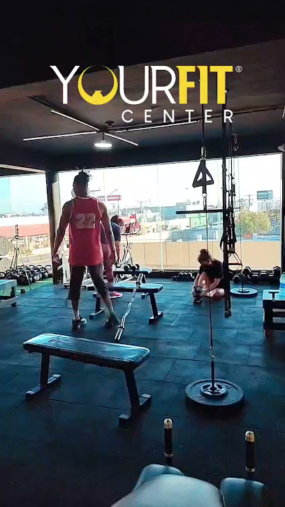 Yourfit Center en Reynosa