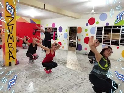 Zumba Party en General Escobedo