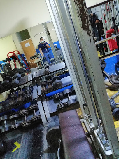 Abraham Gym en Saltillo
