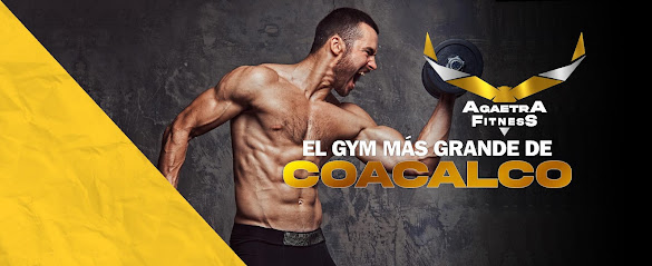Agaetra Fitness Sucursal Coacalco en Coacalco