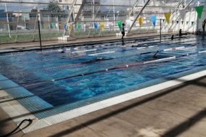 Alberca Semiolímpica Los Héroes en Ixtapaluca