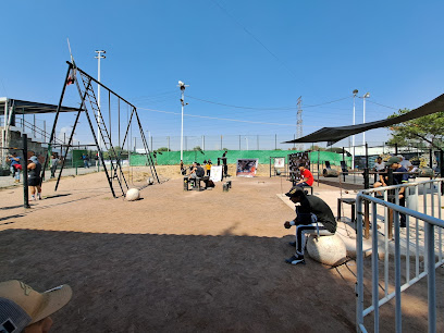 Barras Lago de Los Lirios en Cuautitlán Izcalli