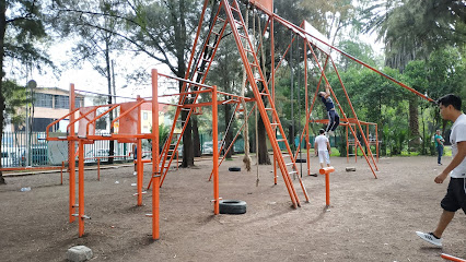 Barras Velódromo en Venustiano Carranza