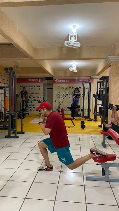 Body Master Gym en Tuxtla Gutiérrez