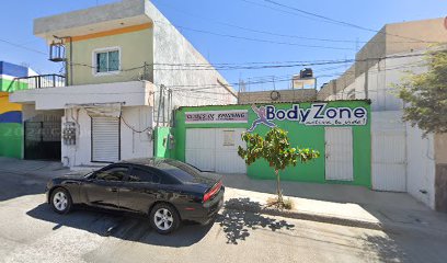 Body Zone en Cabo San Lucas