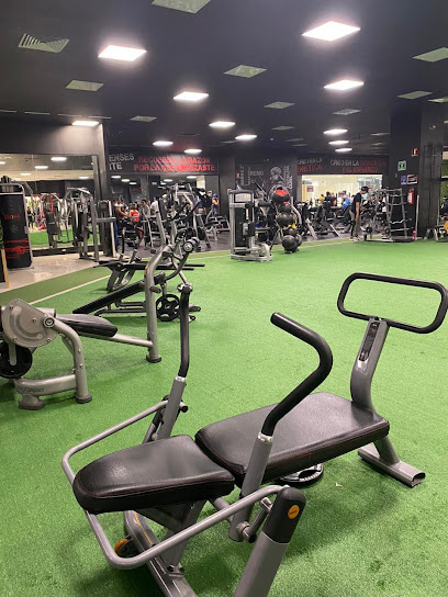 Boss Gym Plaza Chimalhuacan en Chimalhuacán