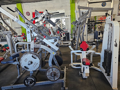 Calabozo Gym en Cd. Juárez